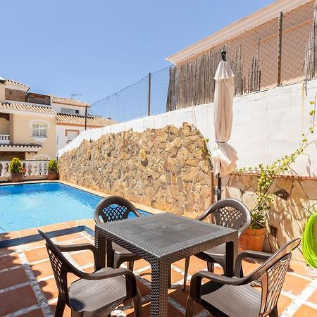 Apartamento Con Piscina Privada Nerja Ngoại thất bức ảnh