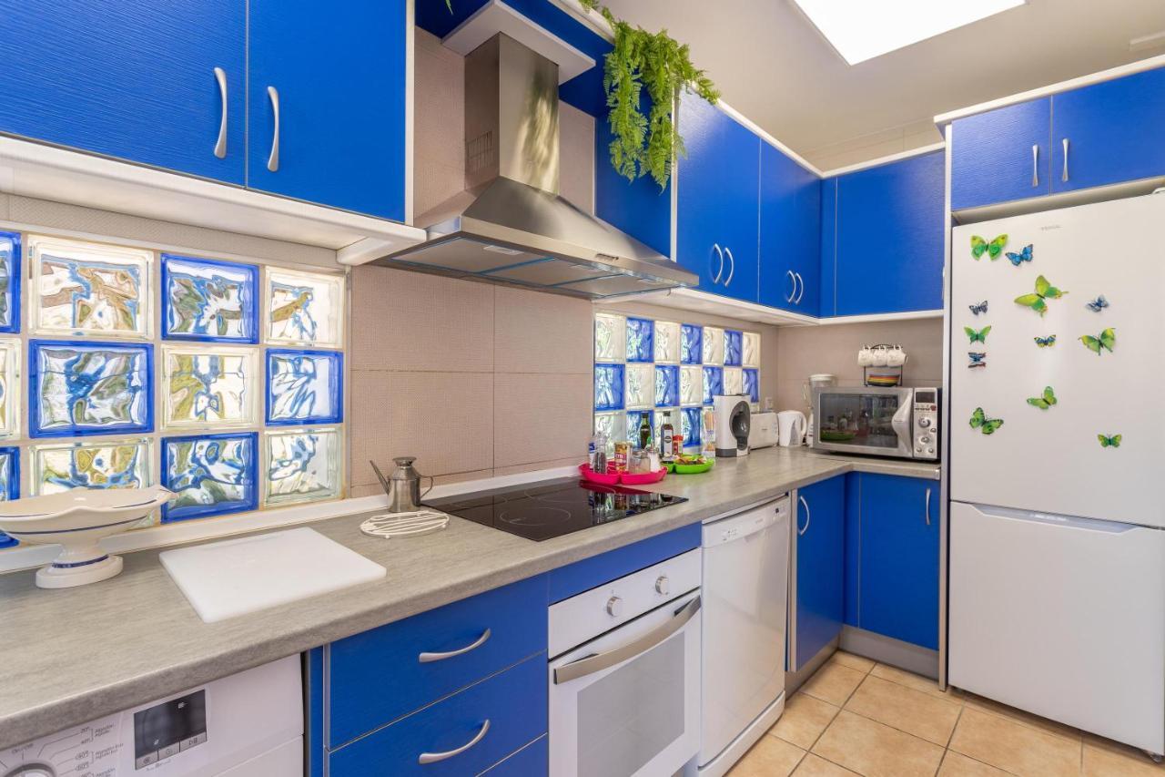 Apartamento Con Piscina Privada Nerja Ngoại thất bức ảnh