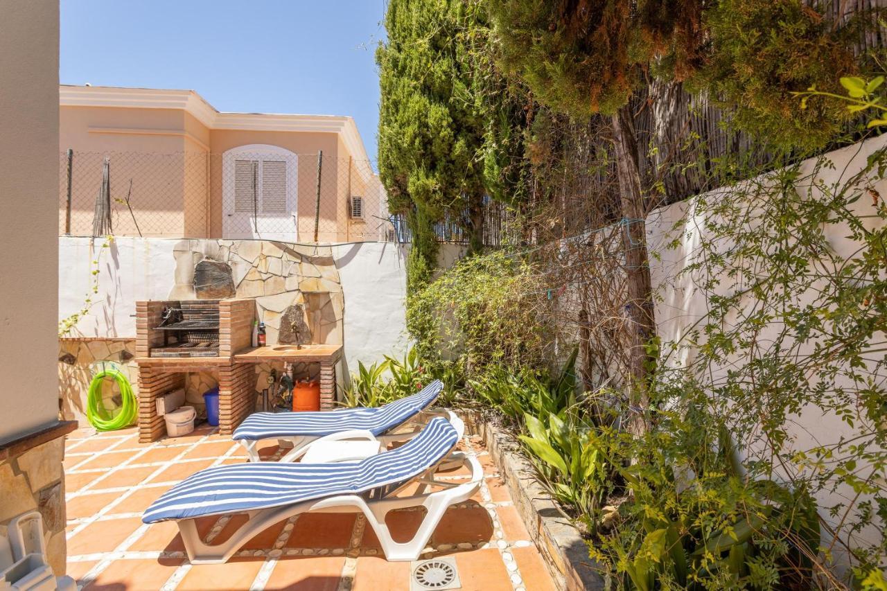 Apartamento Con Piscina Privada Nerja Ngoại thất bức ảnh