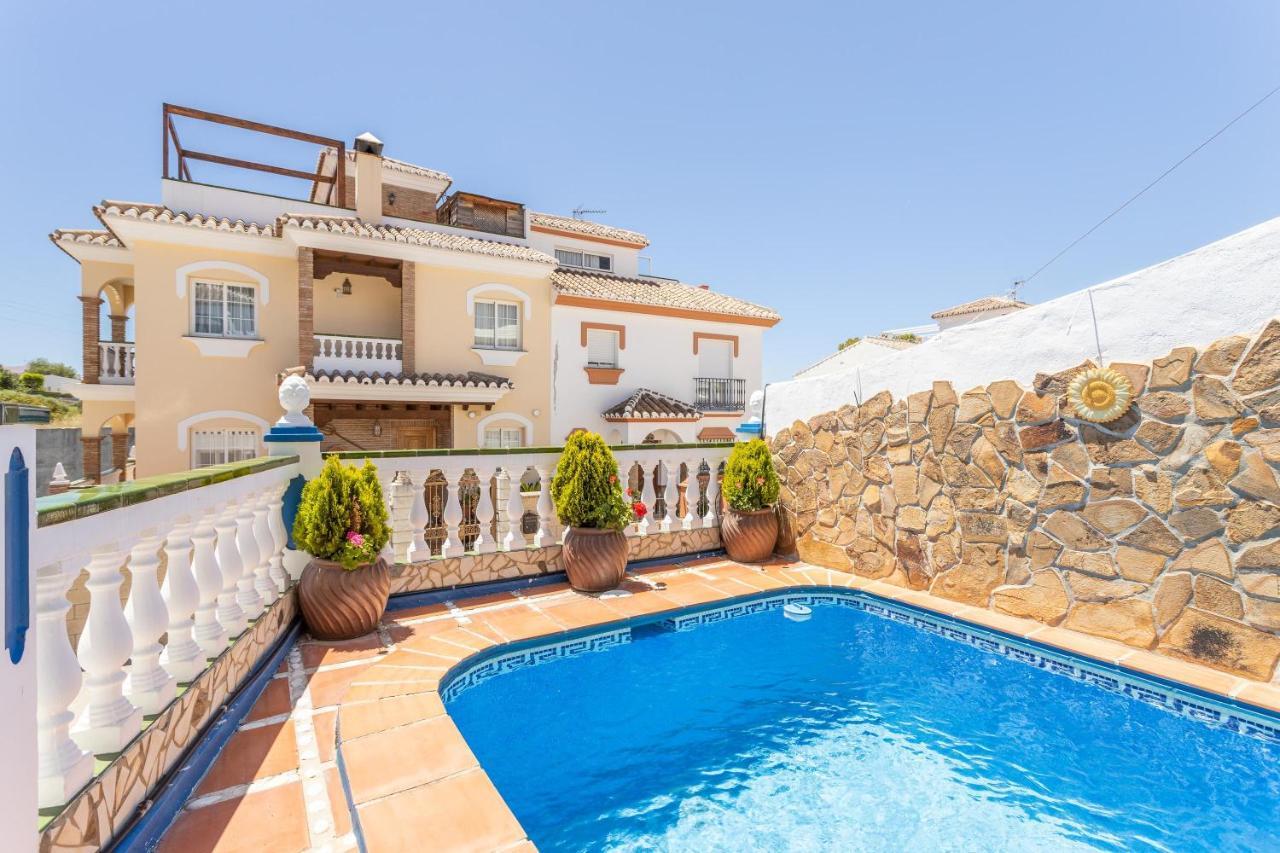 Apartamento Con Piscina Privada Nerja Ngoại thất bức ảnh