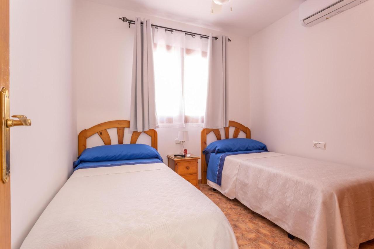 Apartamento Con Piscina Privada Nerja Ngoại thất bức ảnh