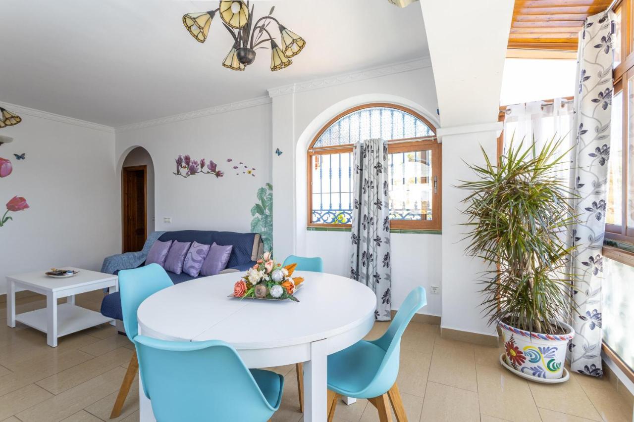 Apartamento Con Piscina Privada Nerja Ngoại thất bức ảnh