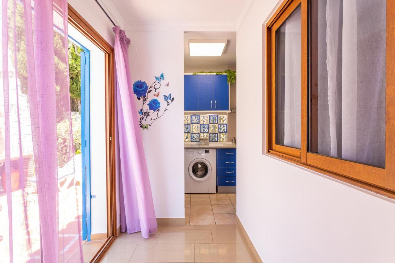 Apartamento Con Piscina Privada Nerja Ngoại thất bức ảnh