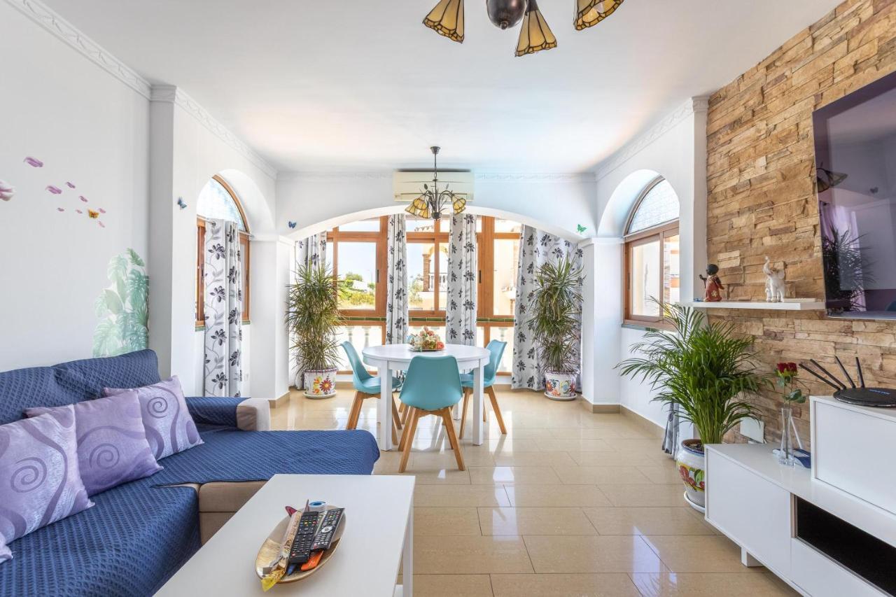 Apartamento Con Piscina Privada Nerja Ngoại thất bức ảnh